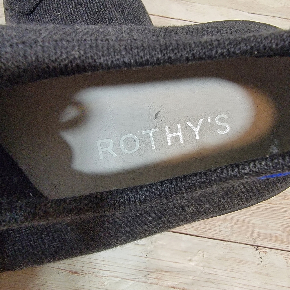 Rothy's Monty Lace Oxfords - Picture 7 of 11